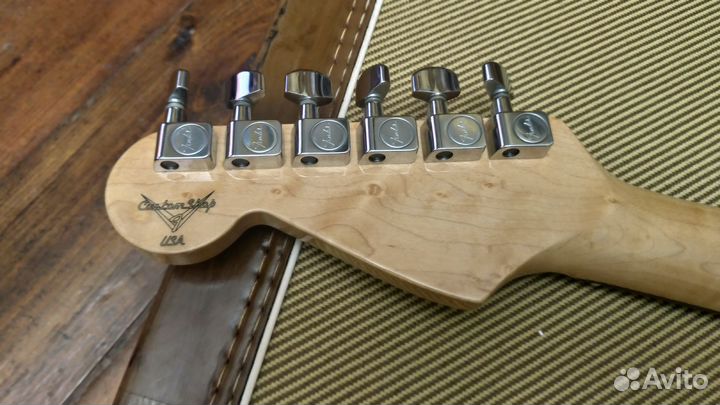 Fender Custom Shop Stratocaster 1995