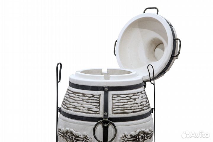 Тандыр керамический 