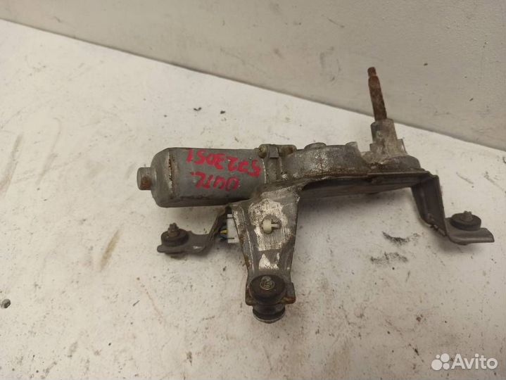 Моторчик стеклоочистителя задний MR515743