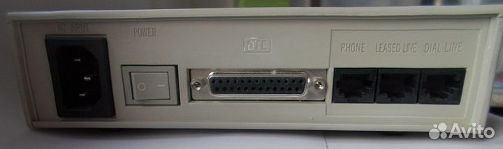 Модемы Tainet T-336Cx DT-128 3 Com Courier 56K