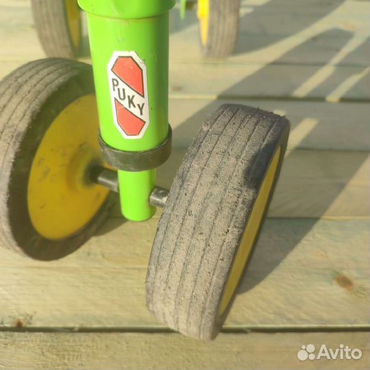 Беговел puky pukylino 1+