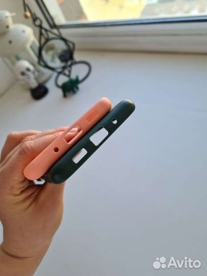 Чехол для samsung s20plus