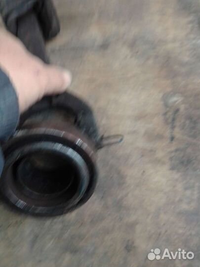 Вилка сцепления усиленная, (оригинал) HD78