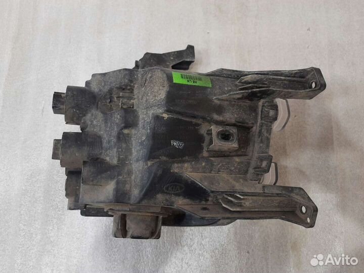 Kia Mohave фара противотуманная левая LED