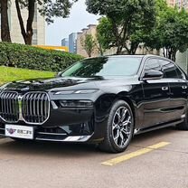 BMW 7 серия 3.0 AT, 2023, 35 000 км