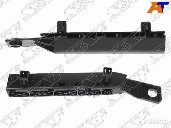 Крепление бампера nissan tiida 04-14 RH ST-DTW5