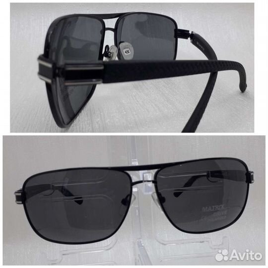 Очки солнцезащитные-поляризационные