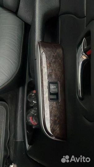 Накладка дверная на camry 55, левая задняя