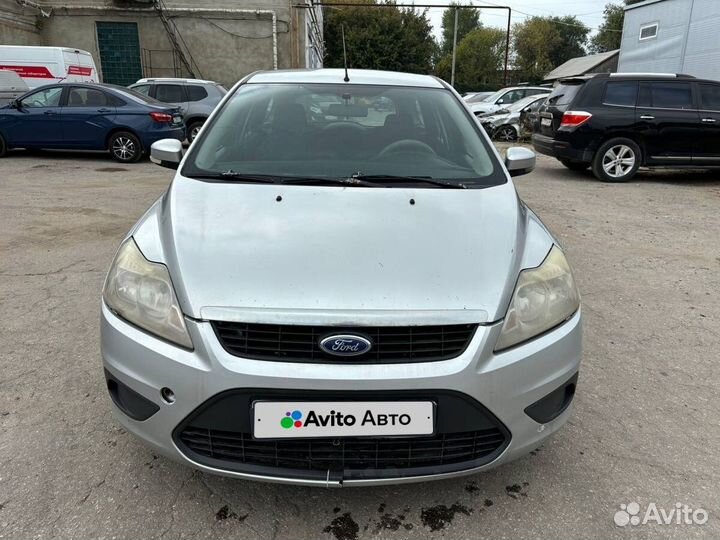 Ford Focus 1.6 МТ, 2008, 235 684 км