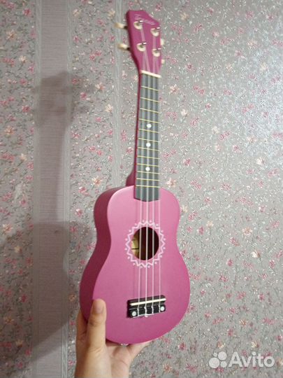 Укулеле Сопрано