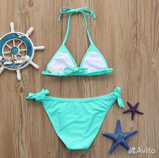 Купальники для девочки-подростка