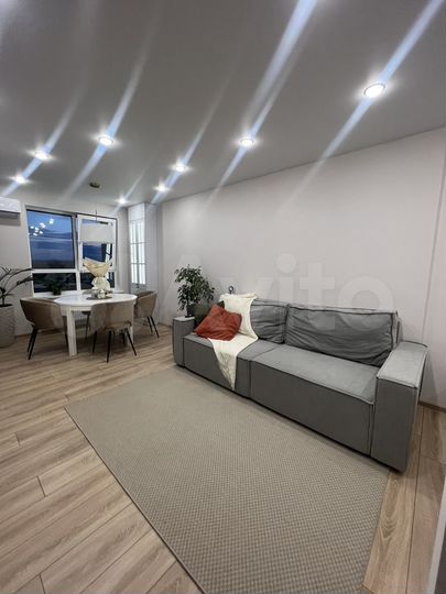 Квартира-студия, 37 м², 9/25 эт.