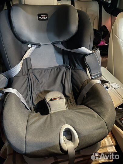 Автокресло britax romer king 2