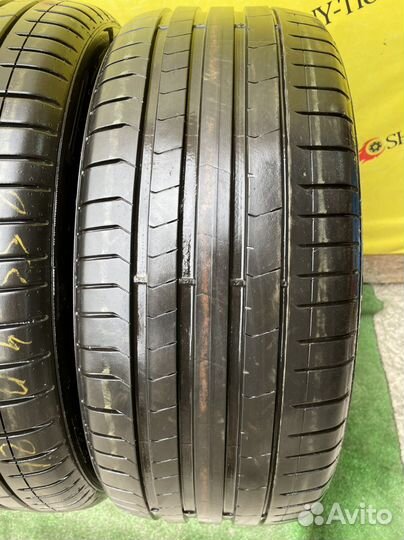 Pirelli P Zero 255/40 R21 102Y