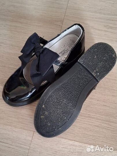 Туфли для девочки