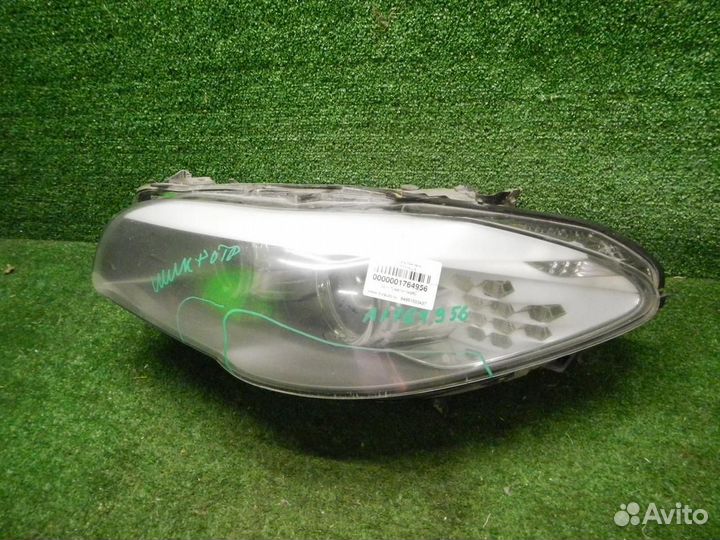 Фара левая BMW 5-Series