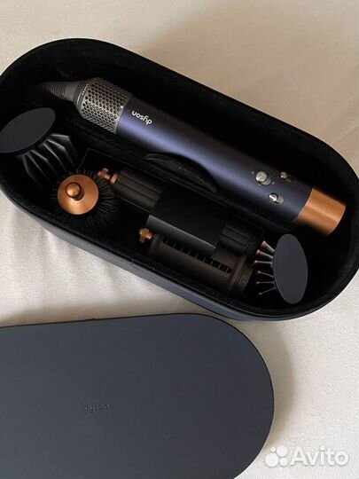 Dyson airwrap complete long