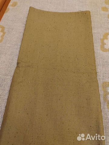 Ткань хб, цвет хаки