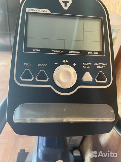 Велотренажер