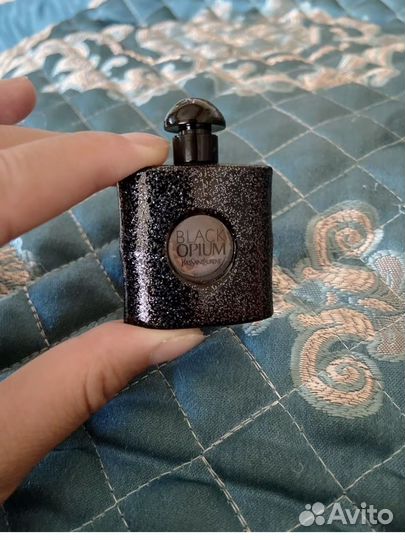 Духи Yves saint Laurent opium оригинал импорт