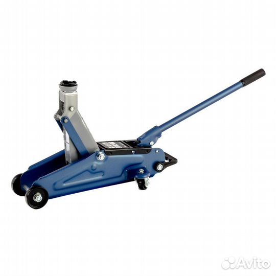 Домкрат гидравлический подкатной Stels 51127, 2 т