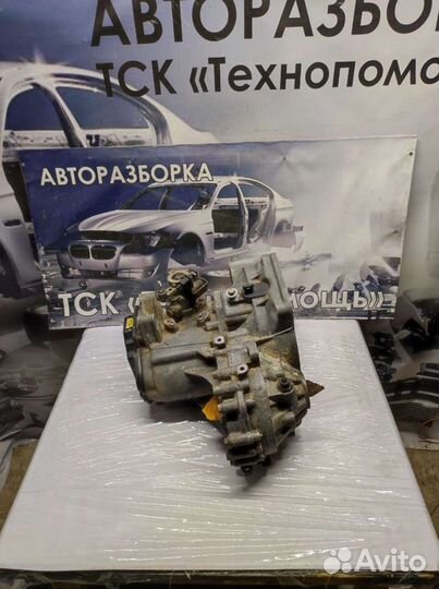 МКПП Volkswagen Passat B3