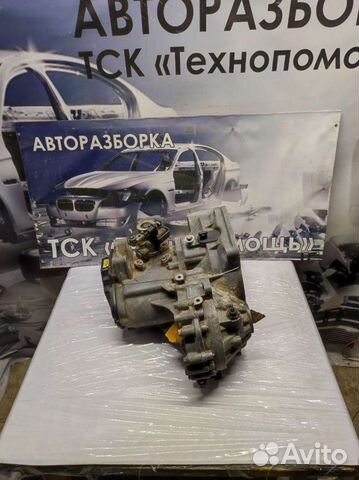 МКПП Volkswagen Passat B3