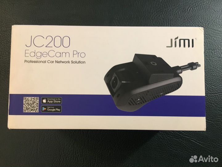 Автомобильный видеорегистратор jimi JC200 3G GPS