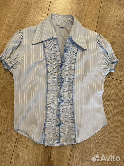 Блузка школа