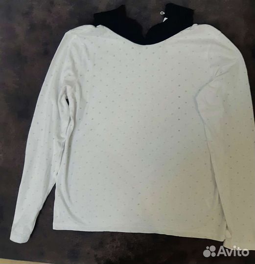 Рубашка школьная