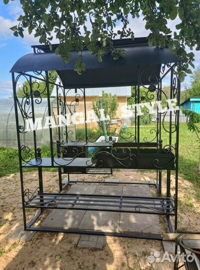 Мангал от производителя