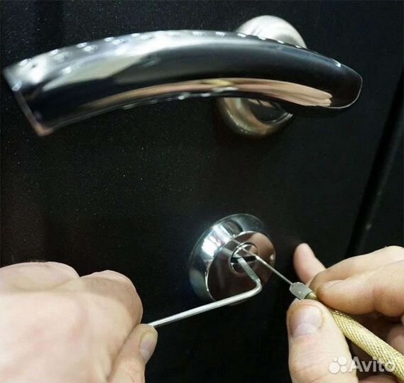 Вскрыть замок квартиры, автомобиля