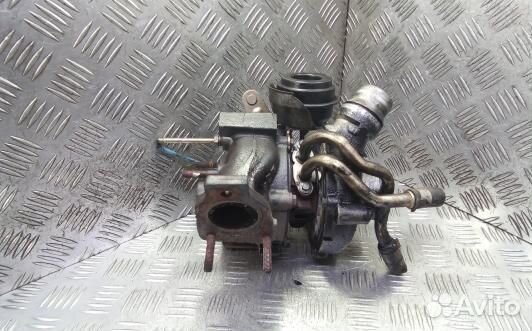 Турбина дизельная nissan X-trail T31 (XOL06BK01)