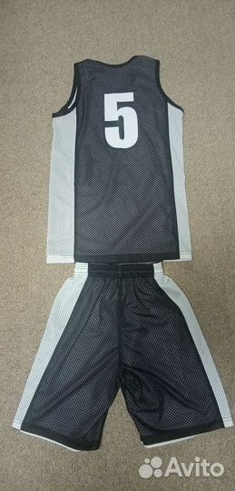 Баскетбольная форма детская