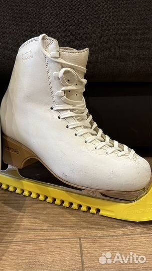 Фигурные коньки Edea Overtur 235