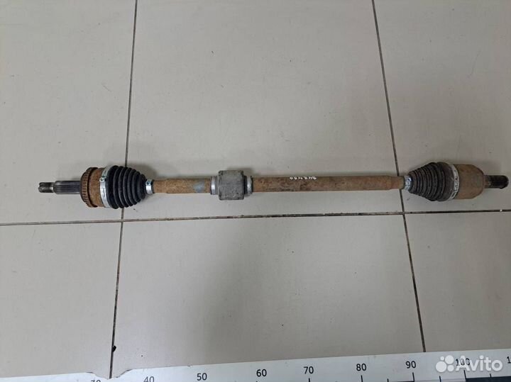 Привод правый передний Hyundai Creta