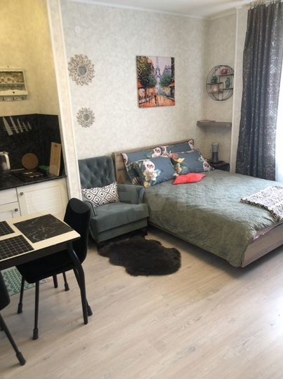 Квартира-студия, 22 м², 6/7 эт.