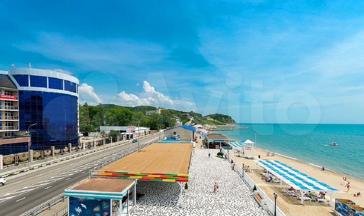 Апартаменты-студия, 19,5 м², 6/7 эт.