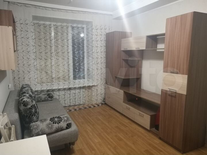 Квартира-студия, 23,1 м², 2/4 эт.
