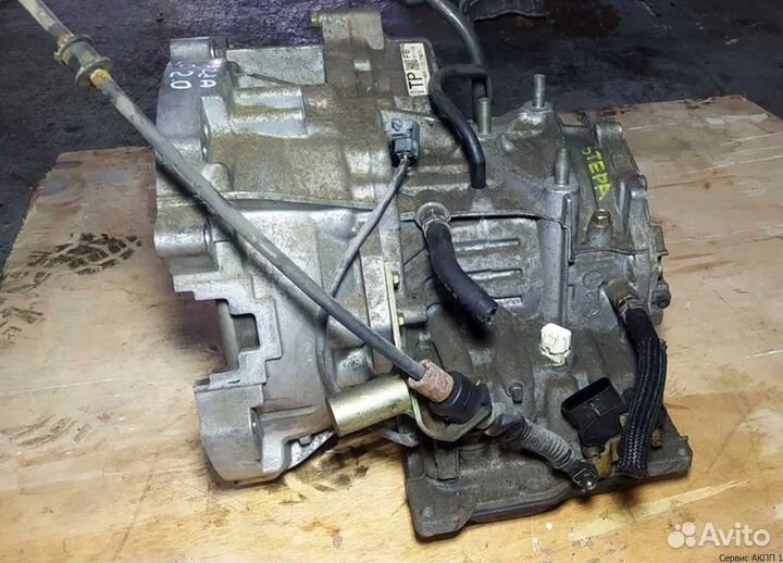 АКПП 4F27E / F4NA-EL для двигатель Ford Focus