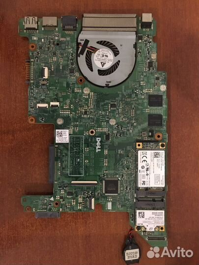 Материнская плата с процессором i7 3 поколения