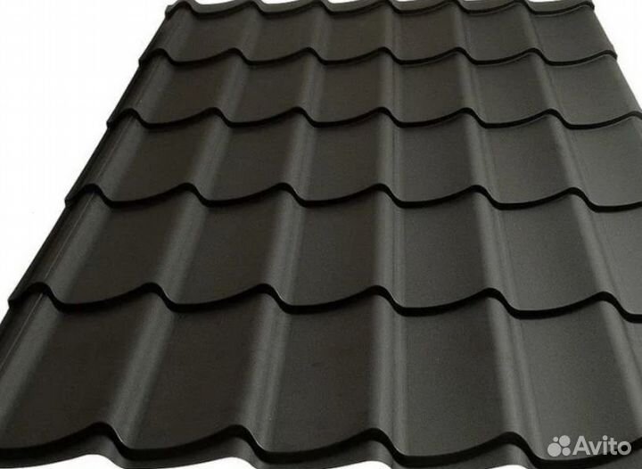 Металлочерепица