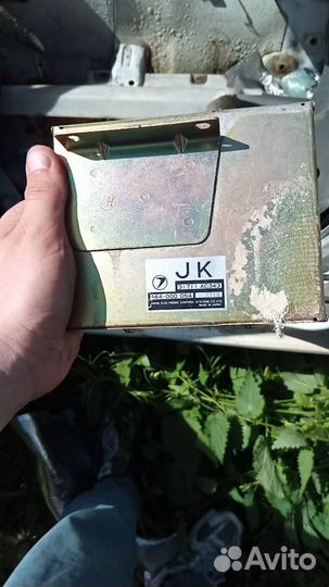 Блок управления Subaru Impreza