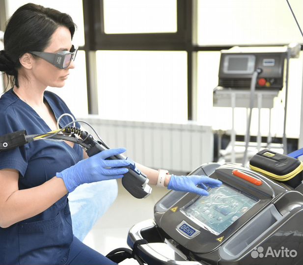 Аппарат deka motus 2 2018 года