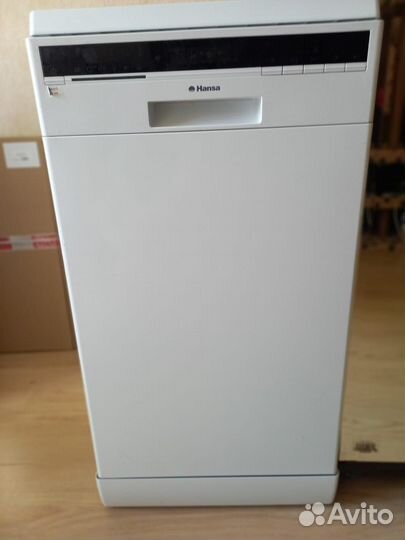 Посудомоечная машина hansa