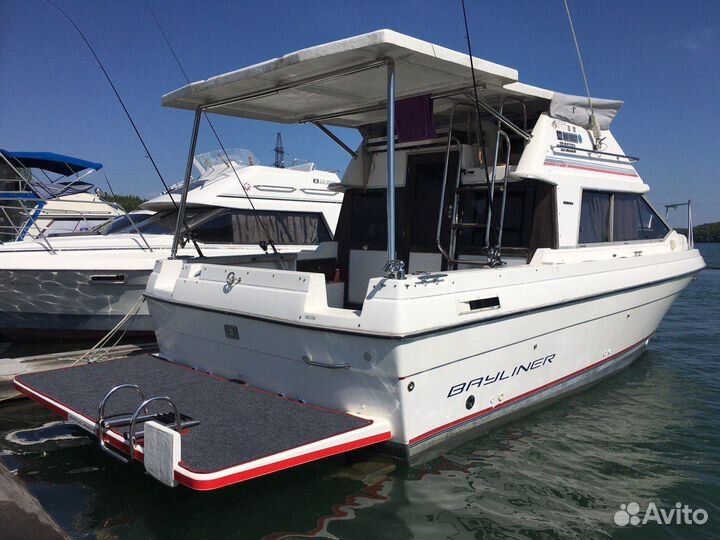 Аренда катера