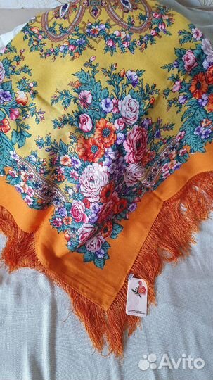 Павловопосадский Платок, Письмо любимой, оригинал