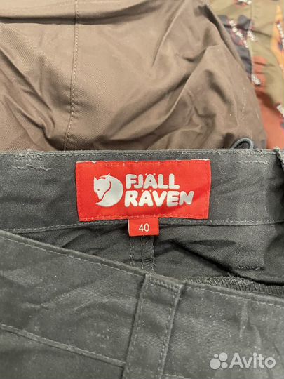 Штаны Fjallraven