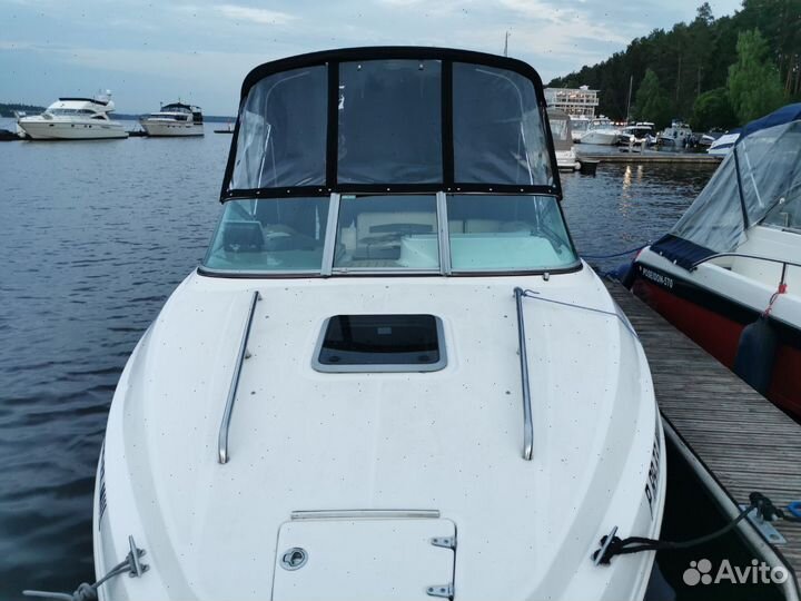 Ветровое стекло лодку