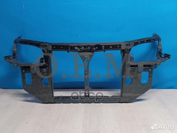 Панель передняя (суппорт радиатора) Hyundai Ela